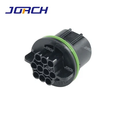 10핀 수 방수 와이어 하네스 자동차 커넥터 HP481-10021