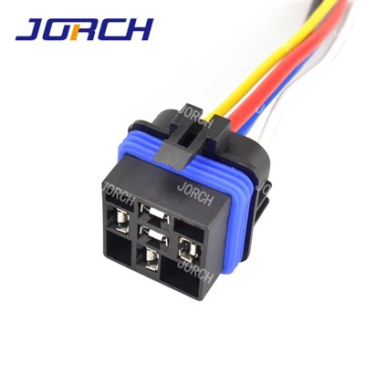 5핀 암 방수 자동 와이어 하네스 커넥터 12092605 12065662 12077951 DJ7044E-6.3-21