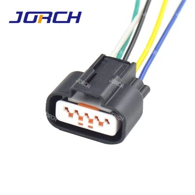 5핀 MITSUBISHI 자동차 전기 암 플러그 방수 자동 와이어 하네스 커넥터 PK605-05027 DJ7057-1.2-21